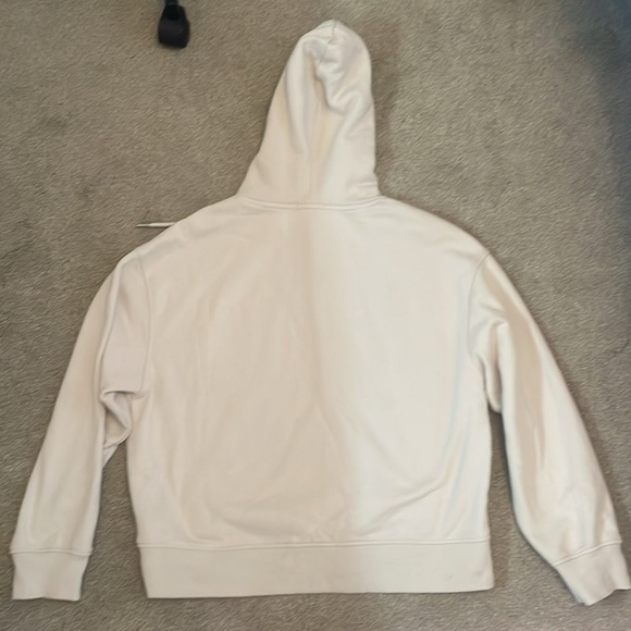 Garage beige chicago hoodie casual - Picture 5 of 5
